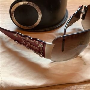 Bvlgari sunglasses